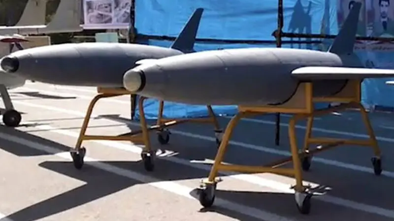 آرش _2 پهپاد انتحاری