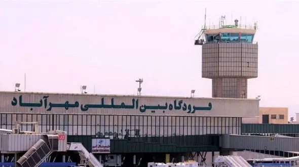 تصادف با هواپیما در فرودگاه مهرآباد ! / اتفاق عجیب برای  پرواز هواپیمایی وارش تهران به مشهد !