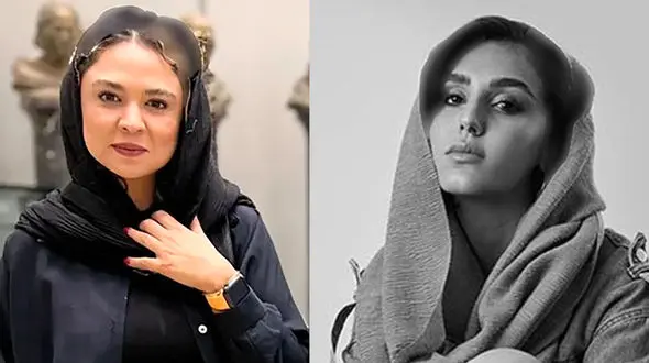 رقابت جذابیت بین 2 خانم بازیگر فوق جوان و زیبا / نگار نیکدل یا نیلوفر هوشمند؟ / کدام جذاب ترند؟!