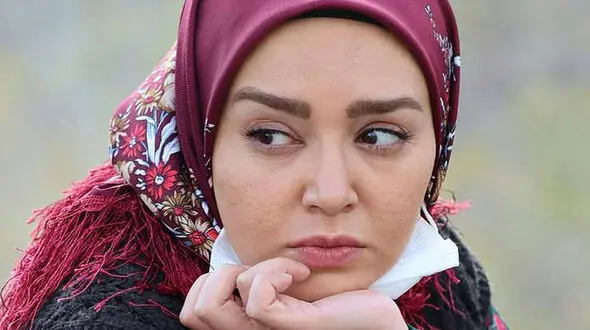 عمل های زیبایی شیرین نون خ زیرو رویش کرد ! / ندا قاسمی را دیگر نمی شناسید !