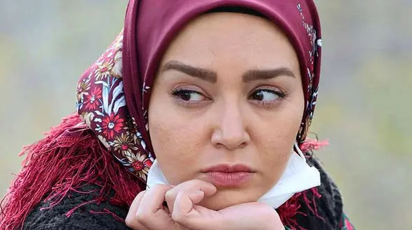 عمل های زیبایی شیرین نون خ زیرو رویش کرد ! / ندا قاسمی را دیگر نمی شناسید !