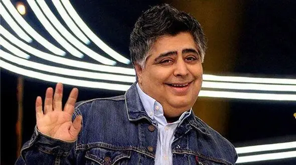 رونمایی از خواهر فوق العاده زیبا و ملیح چهره  رضا شفیعی جم در جشن تولدش ! / اصلا شبیه آقای بازیگر نیست ...