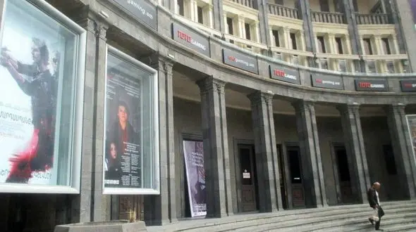 استقبال ارمنی ها از یک فیلم ایرانی +تصاویر 