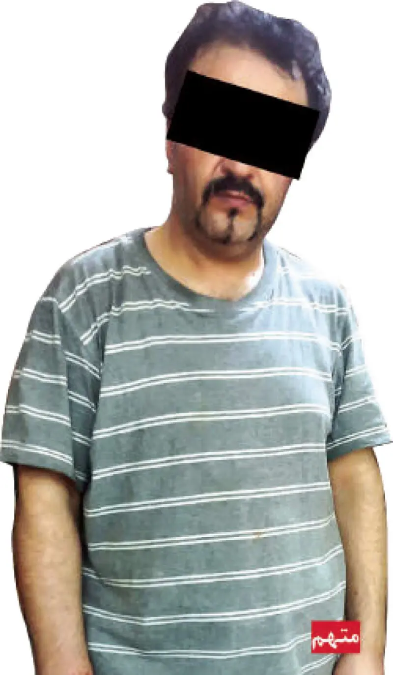 مامور قلابی امنیتی