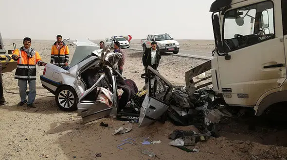 فاجعه مرگبار در کرمان / عید سیاه برای 5 خانواده
