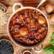خورش خلال کرمانشاهی؛ خورش مجلسی و اصیلی که جای قورمه‌ سبزی را می‌ گیرد