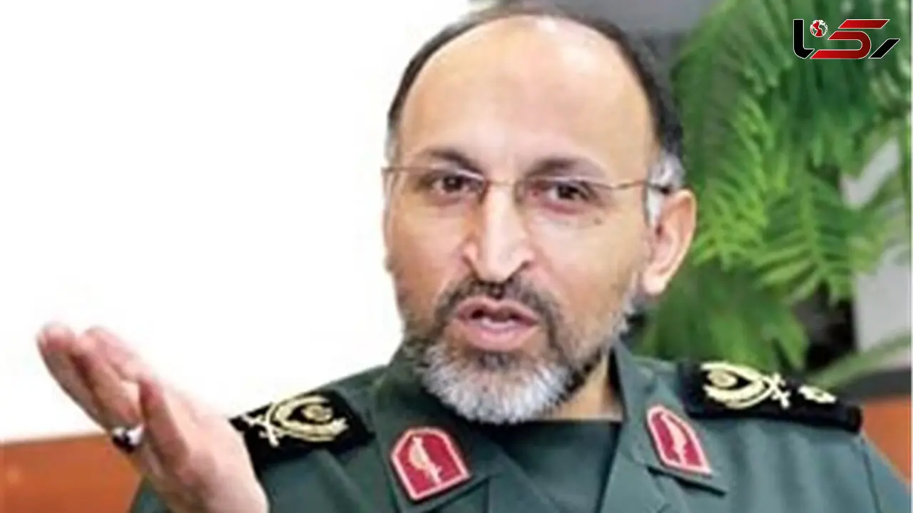 علت شهادت سردار حجازی مشخص شد/ او از کرونا رها شده بود