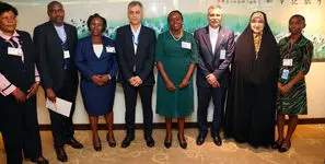 پیشنهاد همکاری سه‌ جانبه معدنی ایران به کنیا را ارائه دادیم