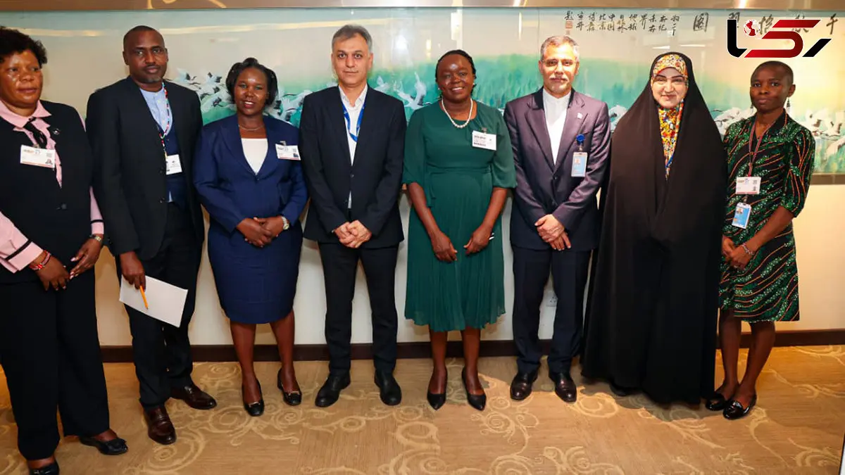 پیشنهاد همکاری سه‌ جانبه معدنی ایران به کنیا را ارائه دادیم