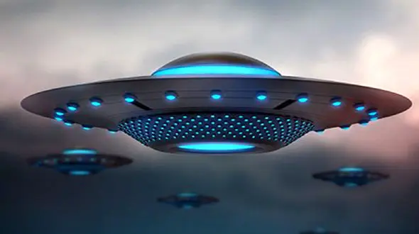  بشقاب پرنده حقیقت دارد؟