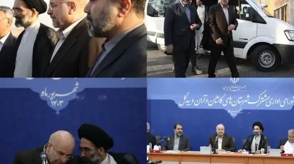 حوزه قانونگذاری باید اصلاح شود/ تصمیمی خارج از برنامه هفتم اخذ نشود