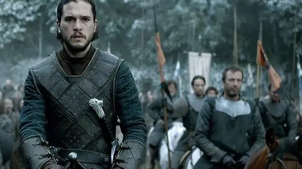 جان اسنو 31 ساله شد +عکس 