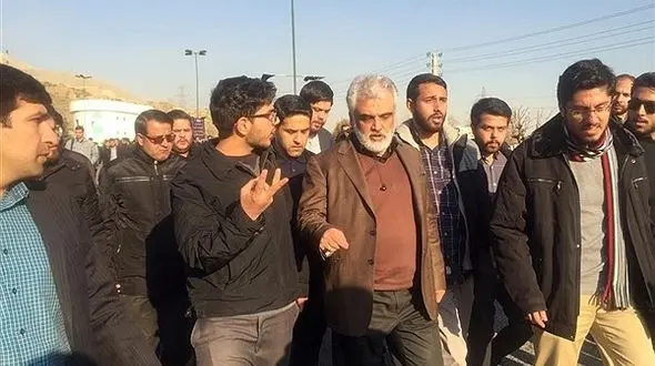 طهرانچی درباره اتفاقات جنجالی دانشگاه علوم تحقیقات چه گفت؟ + فیلم 