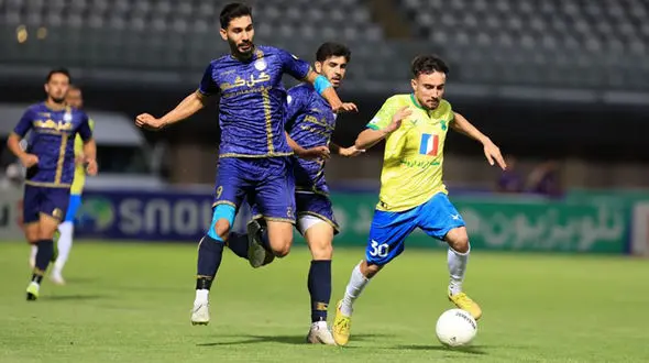 پدیده فصل گذشته استقلالی نشد/ هایجک بازیکن مدنظر نکونام توسط گل گهر! + عکس