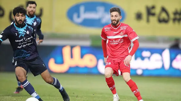 پرسپولیس 3 - پیکان یک؛ عبرت استاد برای شاگرد + فیلم گل ها