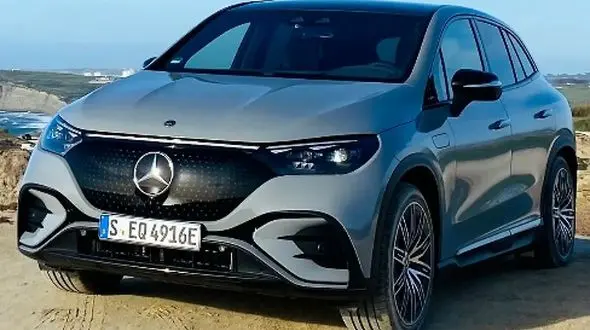 رونمایی از لوکس‌ ترین بنز در ایران؛ جذاب‌ ترین انتخاب برای عاشقان خودرو