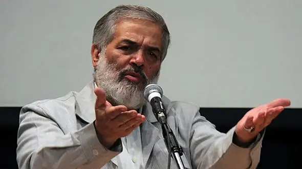 وقتی فعال اصولگرا زنان را با کباب مقایسه می کند !