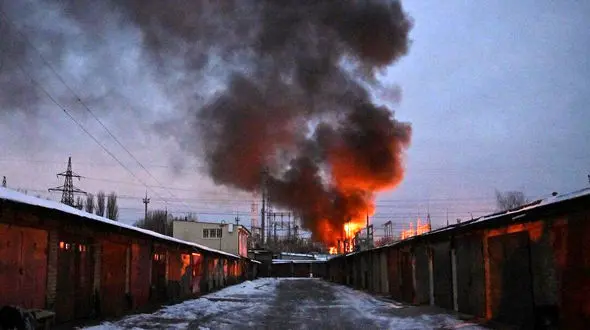 ادعای اوکراین درباره ساقط کردن بیش از ۴۰ جنگنده روسی