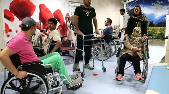 خبر خوش برای کم توان ها / جزئیات 9 خدمت بیمه ای جدید برای معلولان 