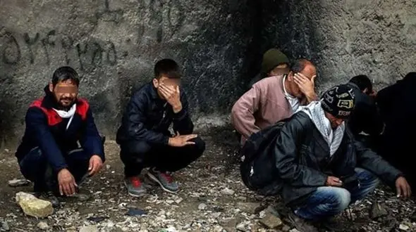 یورش شبانه پلیس آبادان به پاتوق فوق سری 5 نوچه درویش+ جزییات