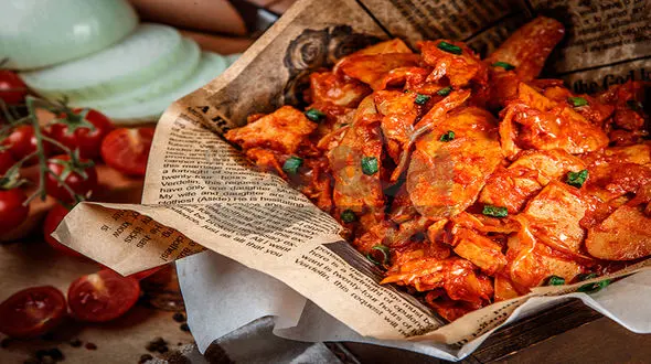 خوشمزه ترین سوسیس بندری دنیا را بپزید!