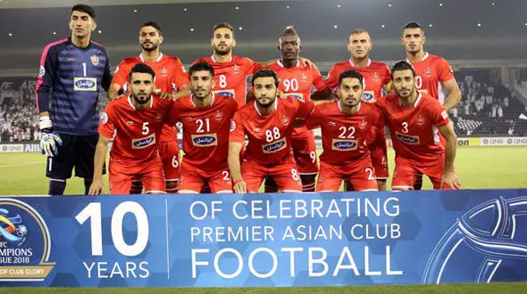 اقدام جالب تماشاگران پرسپولیس بعد از بازی فینال آسیا