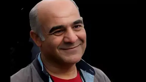 فیلم / نگاهی به چیدمان خاص و خوش‌رنگ اتاق خواب مستر سیاوش چراغی‌پور /  انگاری تازه عروسی کرده ...