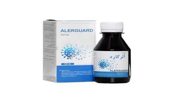آیا "شربت آلرگارد" در درمان کرونا معجزه می کند؟ / جهانپور پاسخ داد + فیلم
