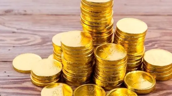 سکه‌های طلا را اوراق کنید! 