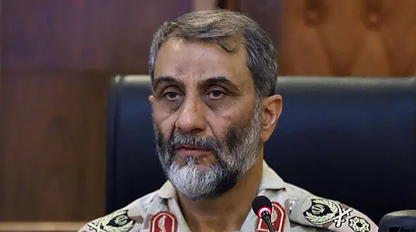 جانشین فراجا: رابطه ایران با پاکستان و افغانستان دیرینه است/ دشمن، چشم دیدن این وحدت را ندارد