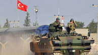 لشکرکشی نظامی ترکیه به سوریه