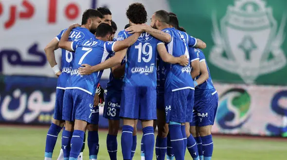 روز و ساعت بازی استقلال - تراکتور