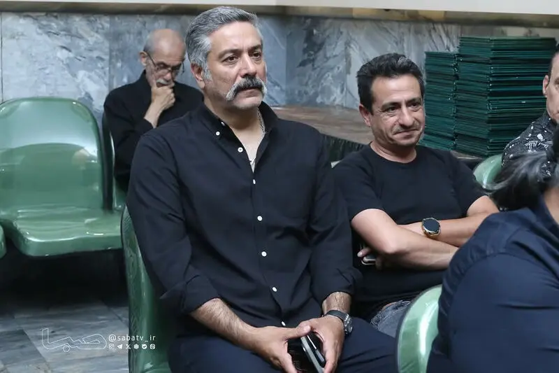 مراسم یادبود شهرزاد جواهری