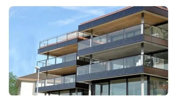 بالکن ها هم وارد چرخه تولید انرژی خورشیدی شدند