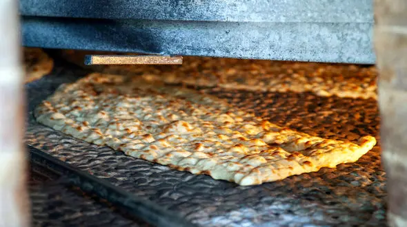 قیمت نان سنگک 20 هزار تومانی شد