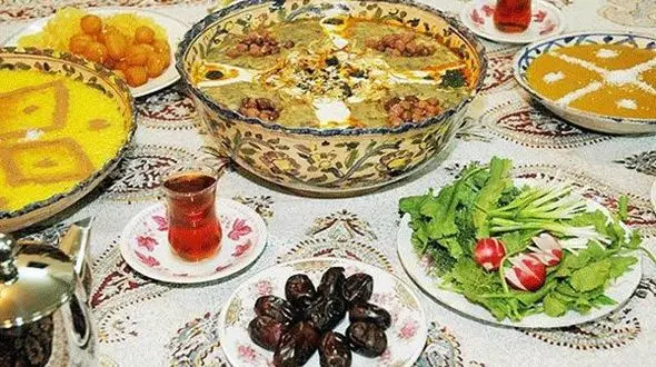 چرا نباید بعد از خوردن سحری خوابید؟