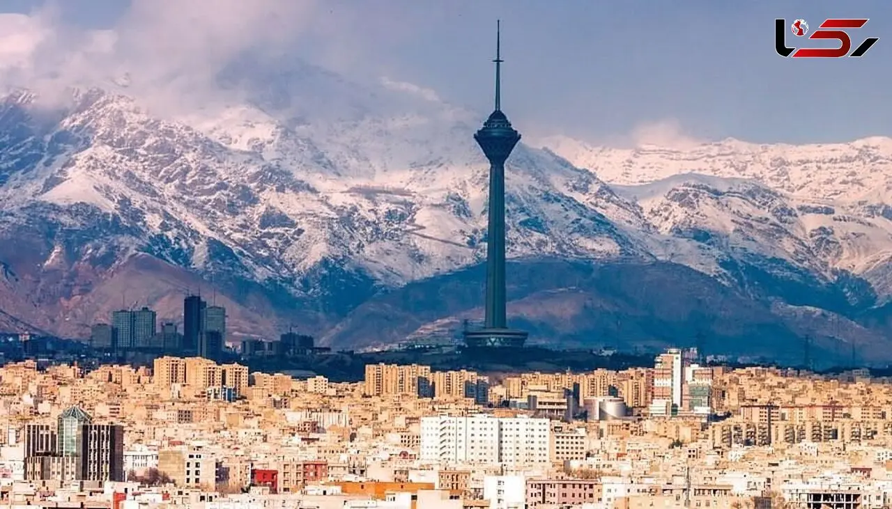 عوامل آلودگی هوای تهران