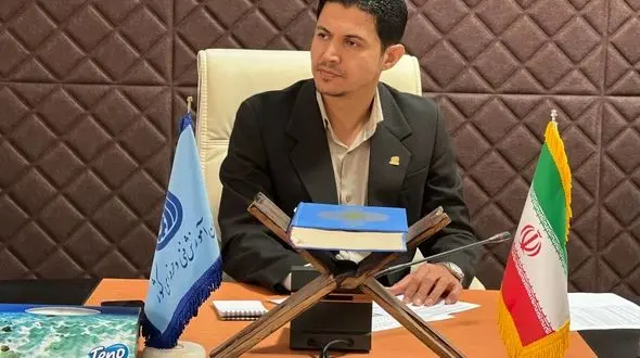  فردین وکیلی، مدیر کل فنی وحرفه ای استان کردستان در پیامی روز معلم را تبریک گفت