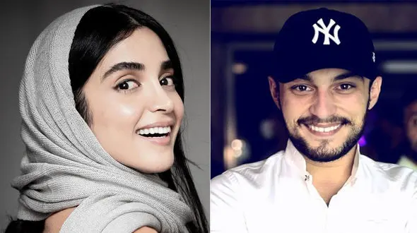 عکسی که صمیمیت مرتضی امینی تبار و الهه حصاری را لو داد!