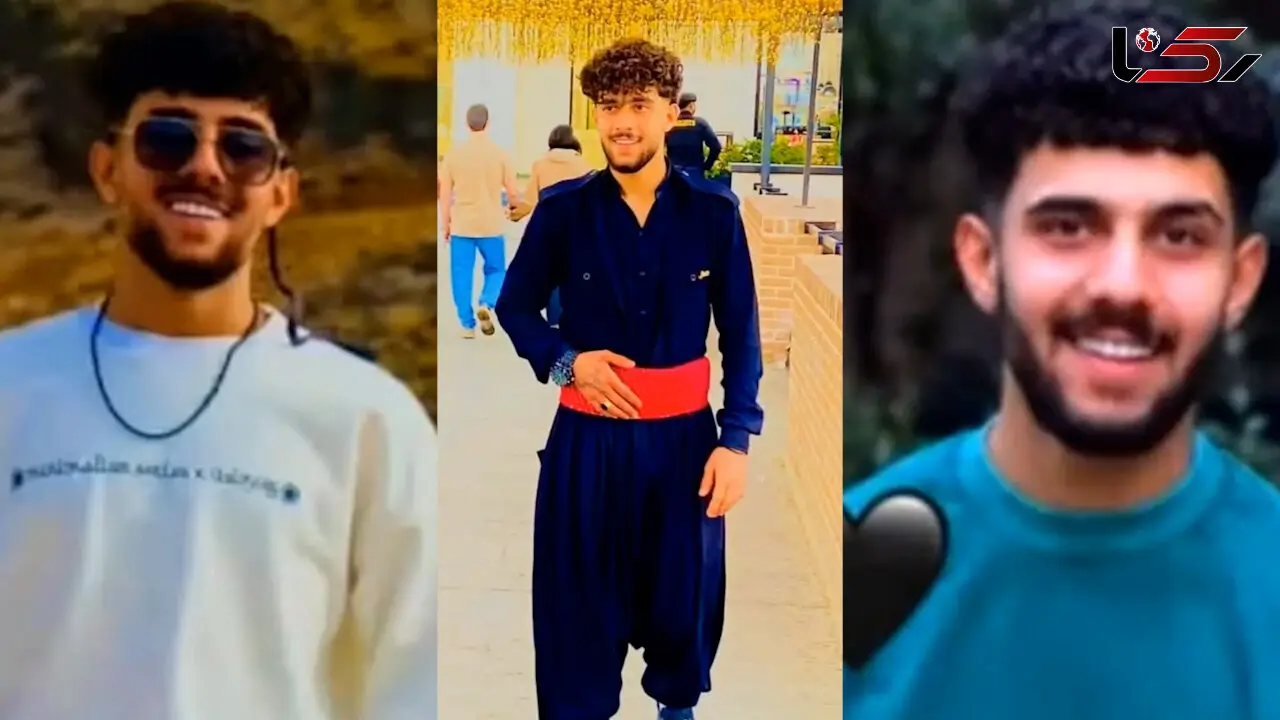 فداکاری مرگبار جوان کرمانشاهی برای نجات 2 کودک تهرانی از دریای خزر