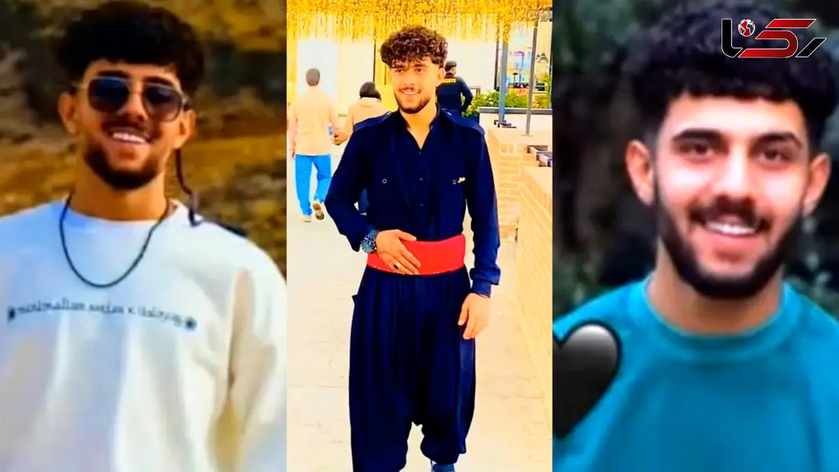 فداکاری مرگبار جوان کرمانشاهی برای نجات 2 کودک تهرانی از دریای خزر
