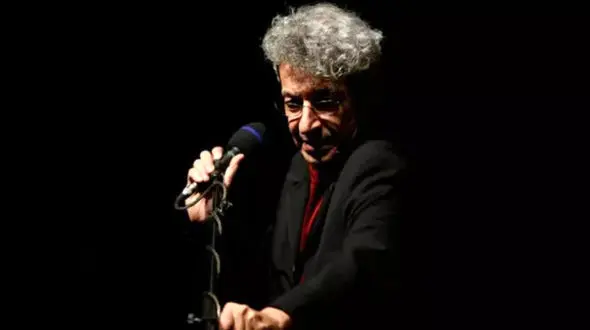 نادر مشایخی بعد از دز دوم واکسن کرونا گرفت / برای او دعا کنید + عکس