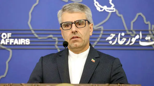  اروپایی ها صلاحیت استفاده از مکانیسم اسنپ‌بک را ندارند/ تلاش‌های وزارت خارجه برای کمک به غزه و توقف نسل‌کشی