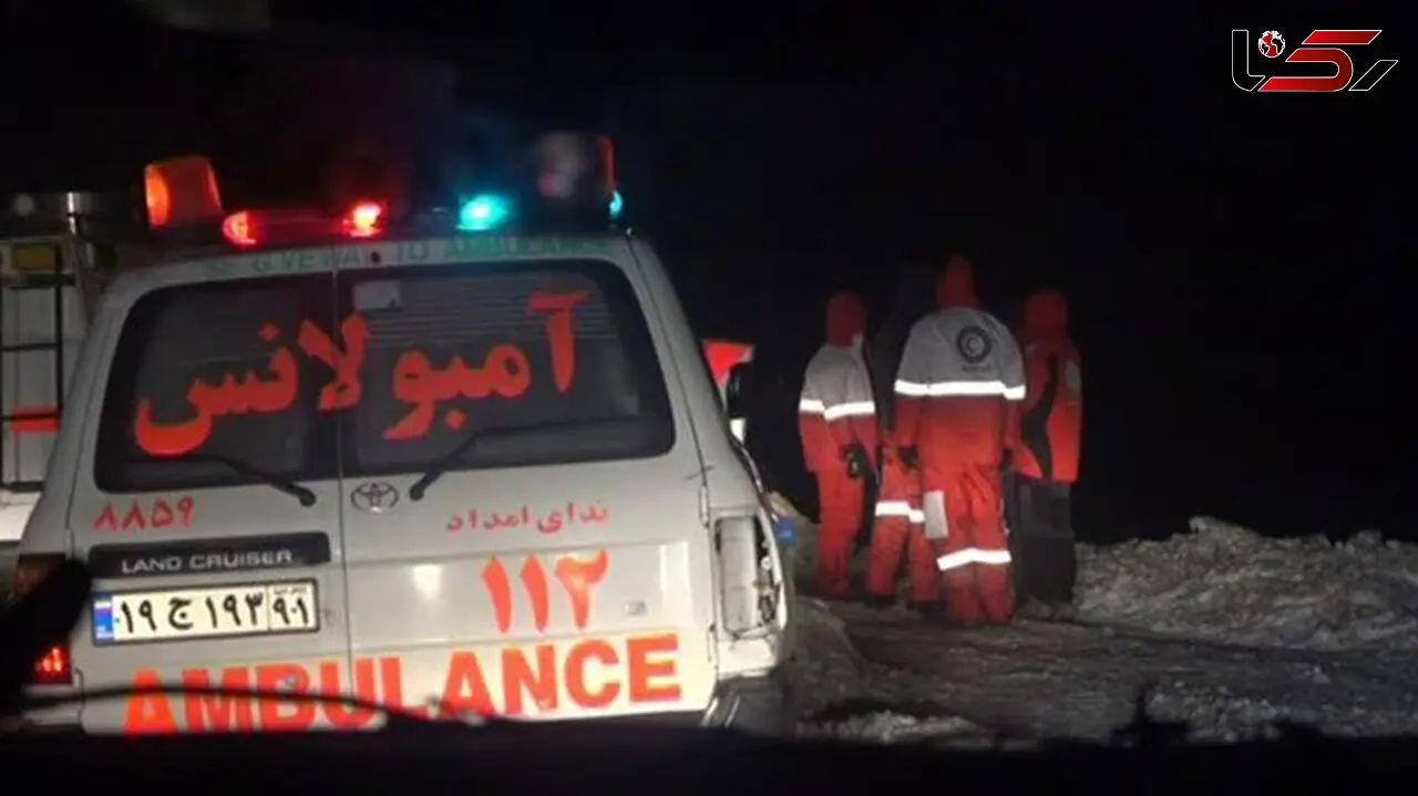 سرنوشت مرد گمشده تالشی در گردنه الماس 
