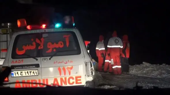 سرنوشت مرد گمشده تالشی در گردنه الماس 