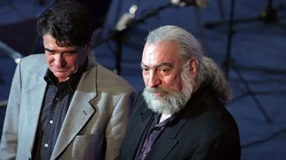 به یاد پرویز مشکاتیان در دوازدهمین سال آسمانی شدنش + فیلم 