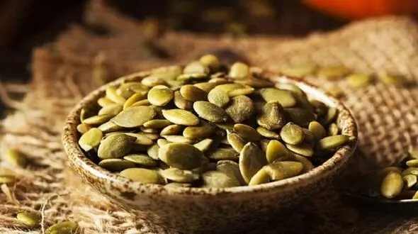 تخمه ای خوشمزه برای بیماران دیابتی 
