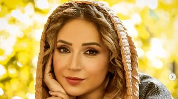  گذر عمر شبنم قلی خانی را ببینید / خانم بازیگر از کودکی تا به حال 