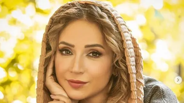  گذر عمر شبنم قلی خانی را ببینید / خانم بازیگر از کودکی تا به حال 