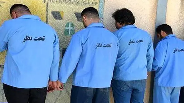 حفر ۲۵متر تونل برای سرقت گنج از امامزاده